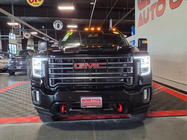 used 2021 GMC Sierra 2500 car, priced at $47,988