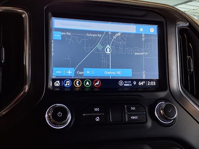 used 2021 GMC Sierra 2500 car, priced at $47,988