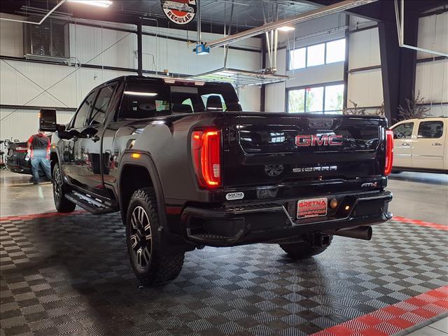 used 2021 GMC Sierra 2500 car, priced at $47,988