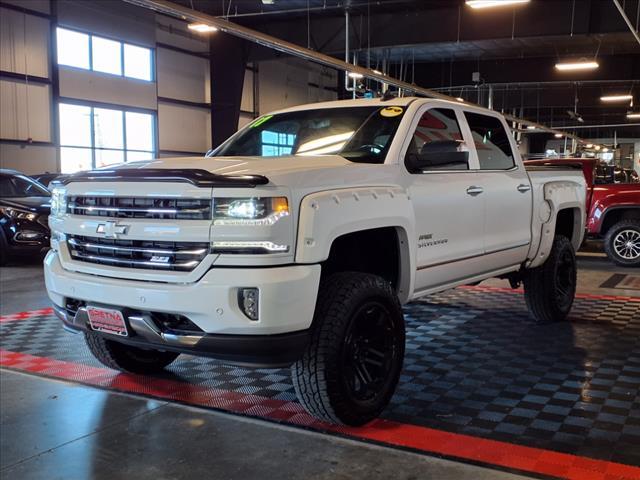 used 2017 Chevrolet Silverado 1500 car, priced at $28,988