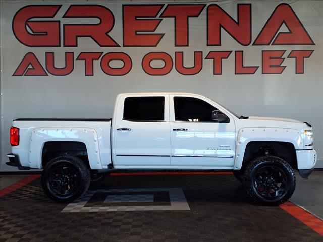 used 2017 Chevrolet Silverado 1500 car, priced at $28,988