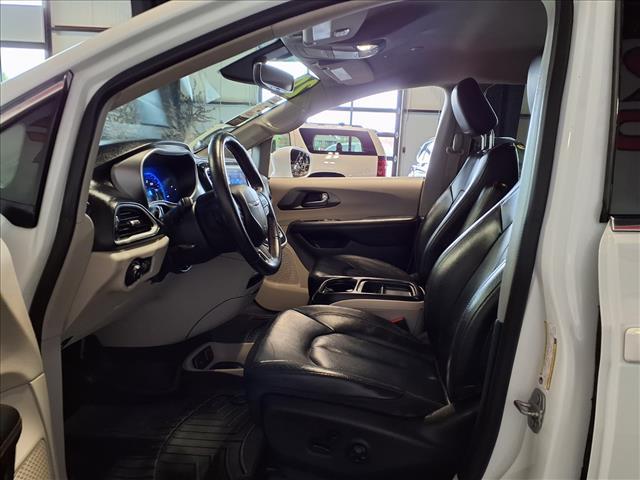 used 2020 Chrysler Pacifica car, priced at $14,988