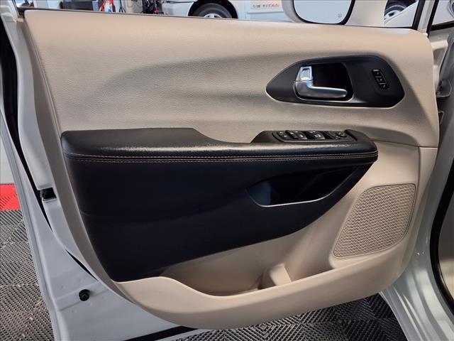 used 2020 Chrysler Pacifica car, priced at $14,988