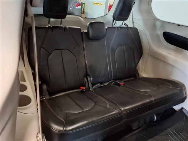 used 2020 Chrysler Pacifica car, priced at $14,988