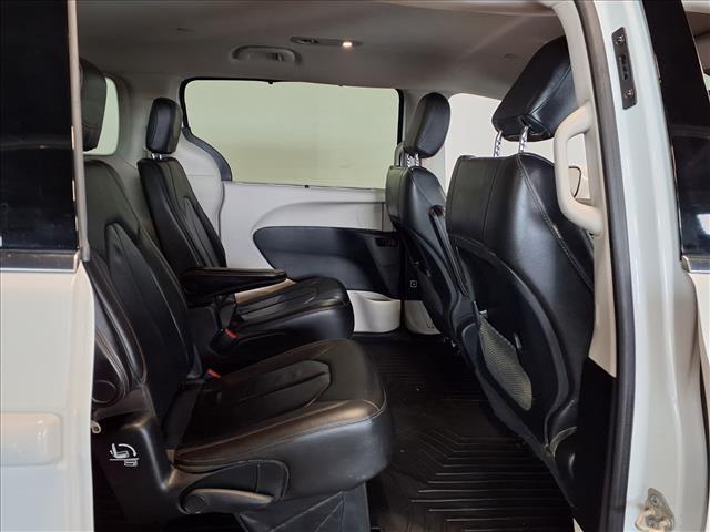 used 2020 Chrysler Pacifica car, priced at $14,988