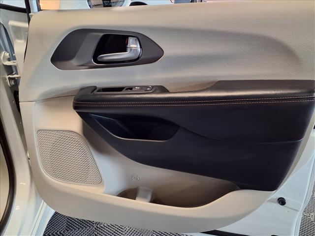 used 2020 Chrysler Pacifica car, priced at $14,988