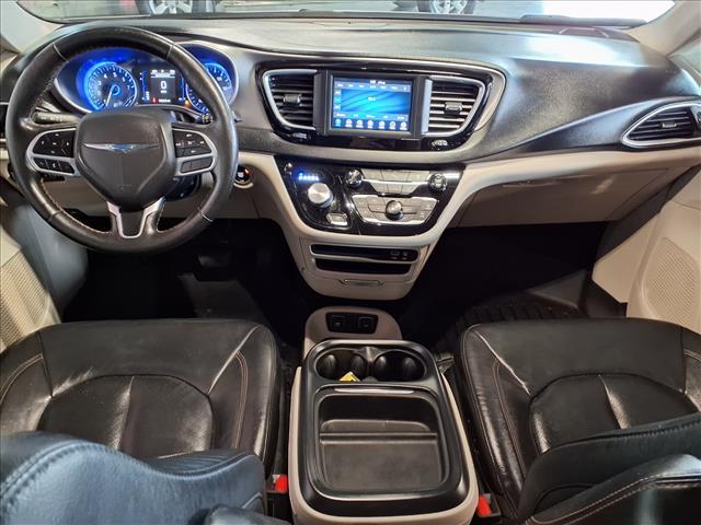 used 2020 Chrysler Pacifica car, priced at $14,988