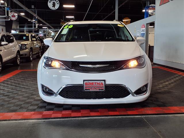 used 2020 Chrysler Pacifica car, priced at $14,988