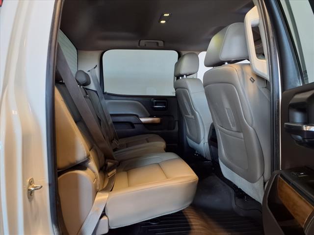 used 2015 Chevrolet Silverado 2500 car, priced at $28,988