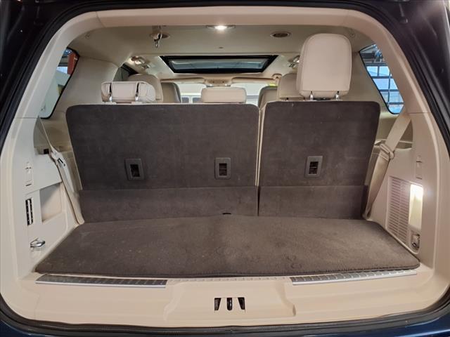 used 2018 Lincoln Navigator car, priced at $29,988