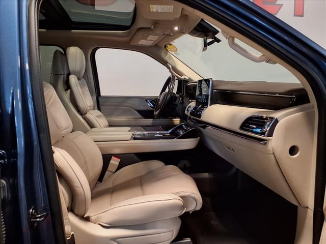 used 2018 Lincoln Navigator car, priced at $29,988