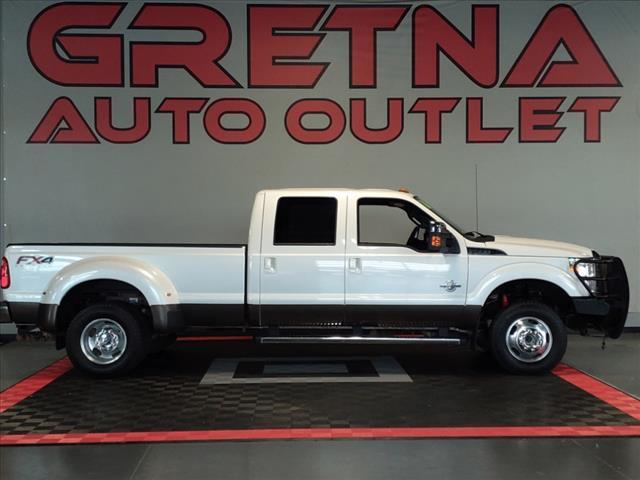 used 2016 Ford F-350 car, priced at $41,988