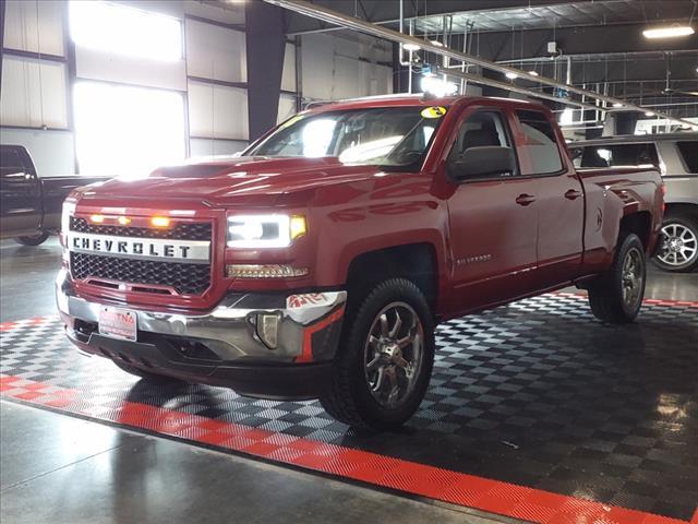 used 2018 Chevrolet Silverado 1500 car, priced at $23,988