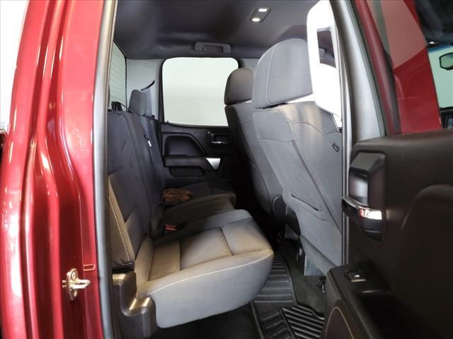 used 2018 Chevrolet Silverado 1500 car, priced at $19,988