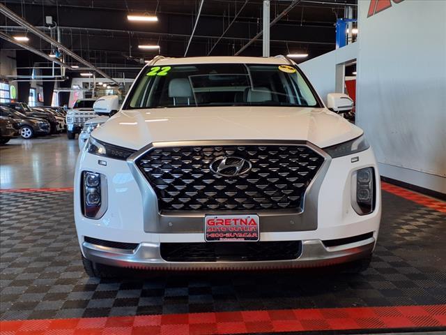 used 2022 Hyundai Palisade car, priced at $34,988