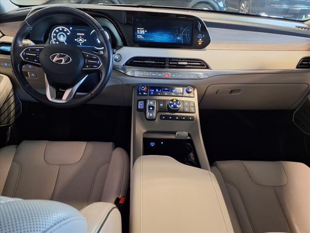 used 2022 Hyundai Palisade car, priced at $34,988