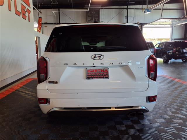 used 2022 Hyundai Palisade car, priced at $34,988