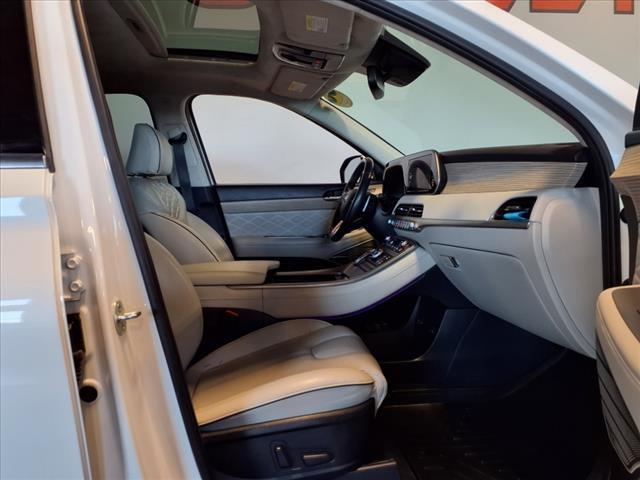 used 2022 Hyundai Palisade car, priced at $34,988