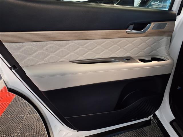 used 2022 Hyundai Palisade car, priced at $34,988