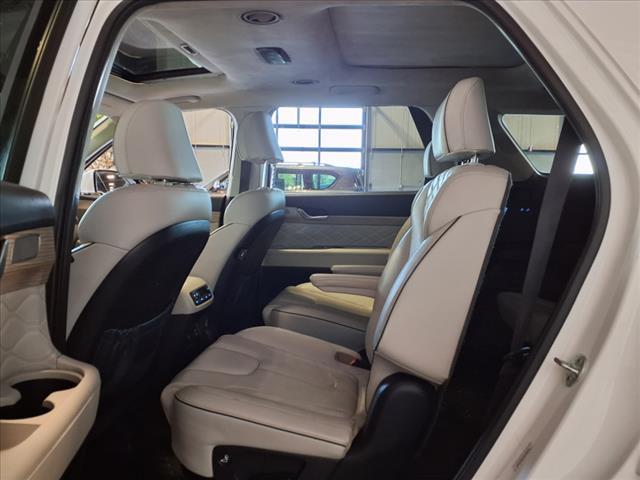 used 2022 Hyundai Palisade car, priced at $34,988