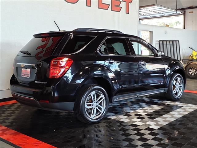 used 2016 Chevrolet Equinox car, priced at $15,988