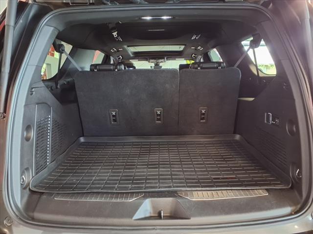 used 2021 GMC Yukon XL car, priced at $37,988