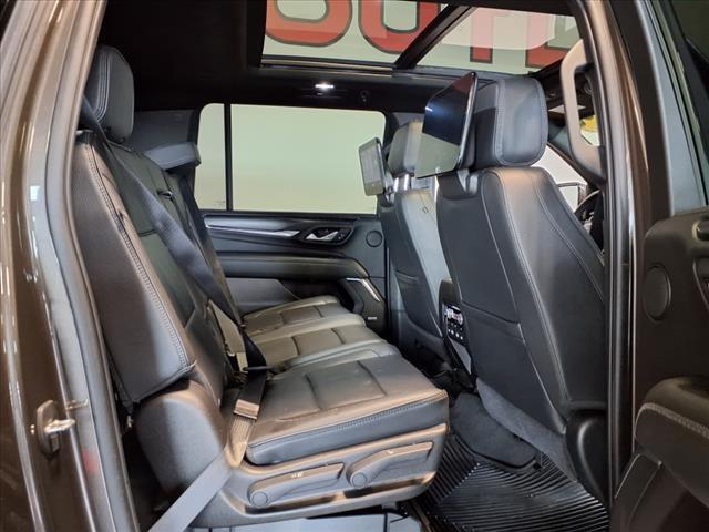 used 2021 GMC Yukon XL car, priced at $37,988