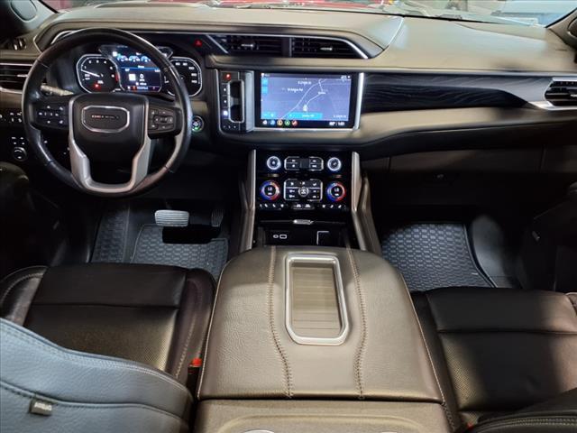 used 2021 GMC Yukon XL car, priced at $37,988