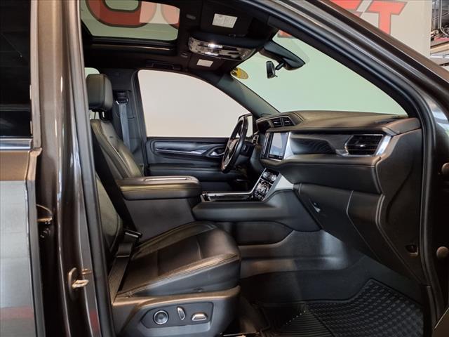 used 2021 GMC Yukon XL car, priced at $37,988