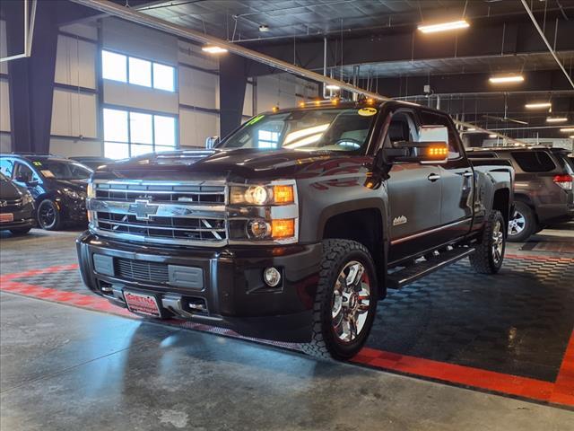 used 2019 Chevrolet Silverado 2500 car, priced at $45,988