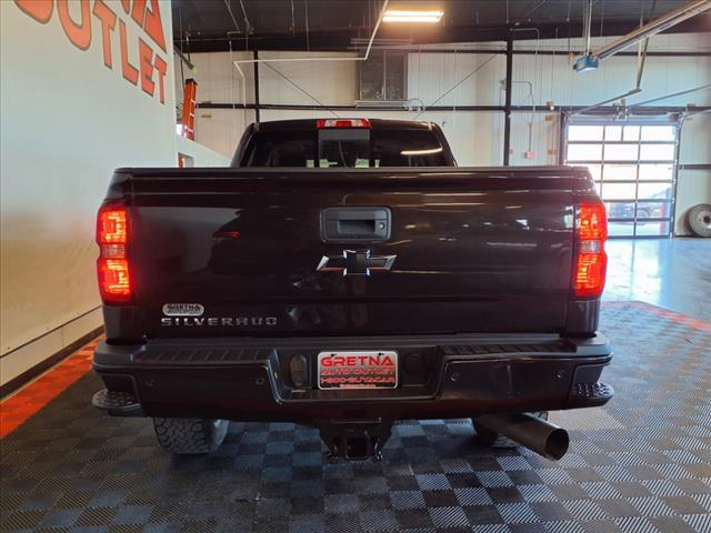 used 2019 Chevrolet Silverado 2500 car, priced at $45,988