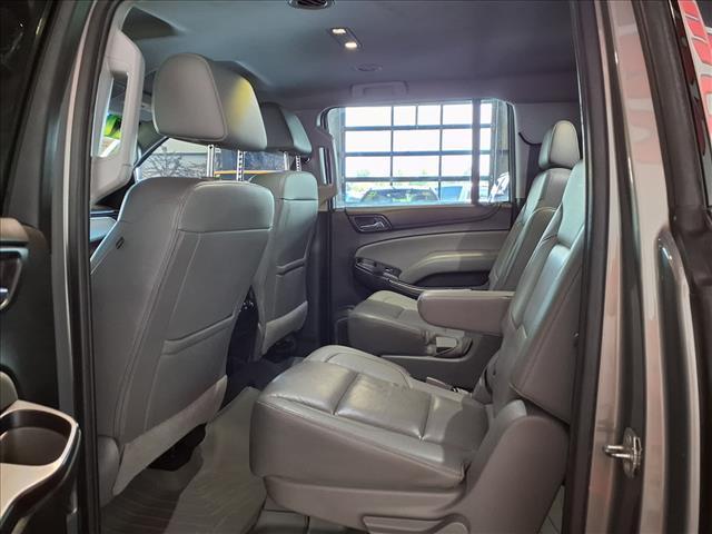 used 2017 Chevrolet Suburban car, priced at $18,988