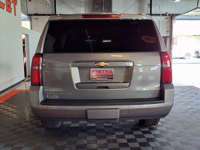 used 2017 Chevrolet Suburban car, priced at $18,988