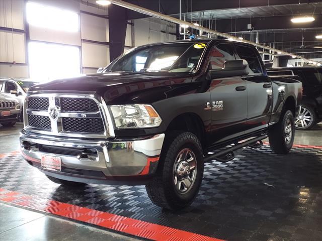 used 2018 Ram 2500 car, priced at $38,988