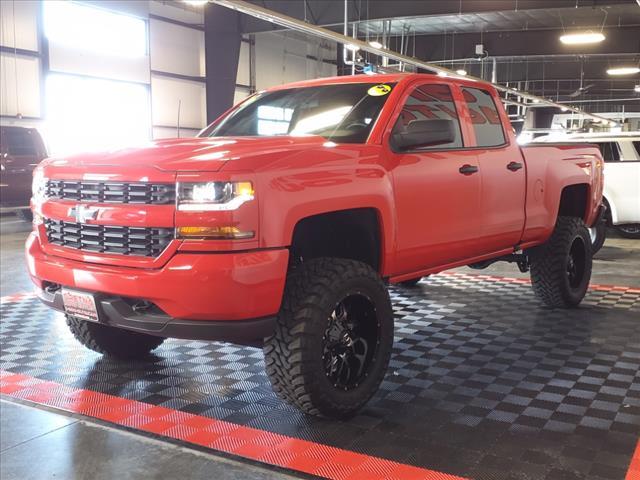 used 2016 Chevrolet Silverado 1500 car, priced at $36,988