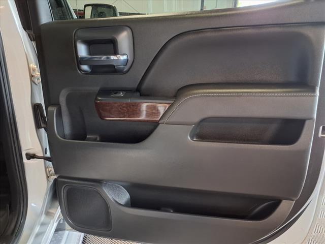 used 2017 GMC Sierra 1500 car, priced at $23,988