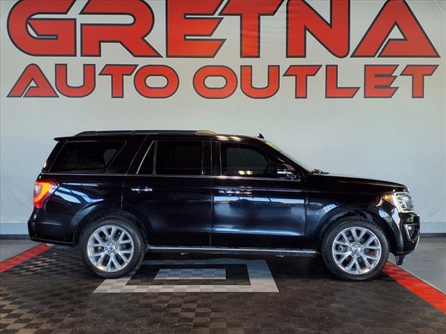 used 2019 Ford Expedition car, priced at $27,488