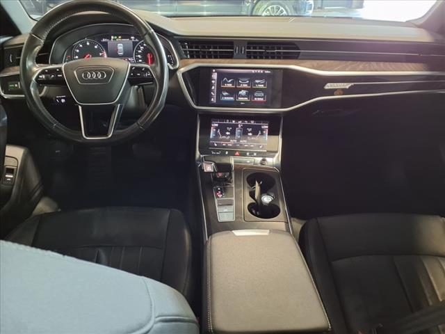 used 2019 Audi A6 car, priced at $22,988