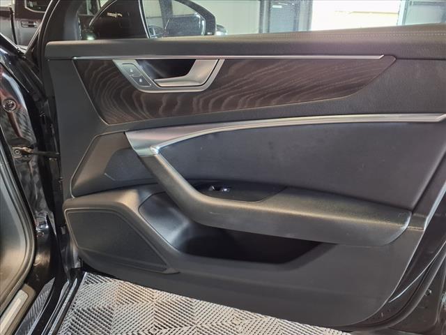 used 2019 Audi A6 car, priced at $22,988