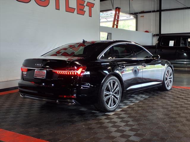 used 2019 Audi A6 car, priced at $22,988