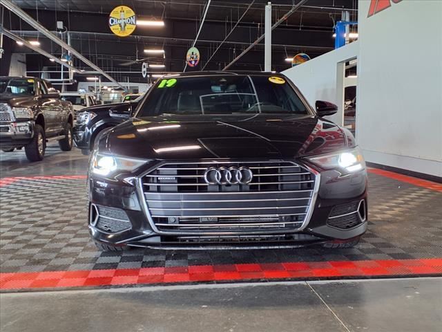 used 2019 Audi A6 car, priced at $22,988