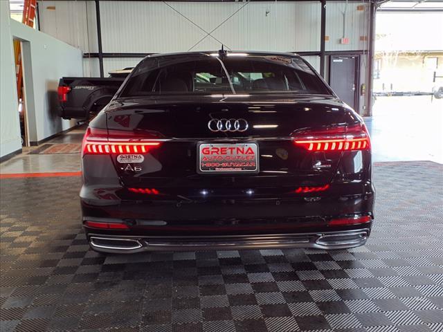 used 2019 Audi A6 car, priced at $22,988