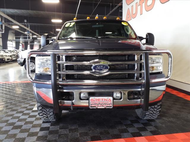 used 2007 Ford F-350 car, priced at $20,988