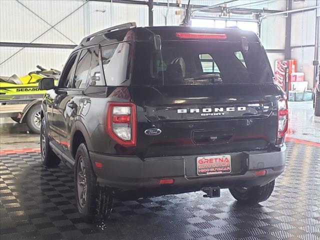 used 2021 Ford Bronco Sport car, priced at $24,988