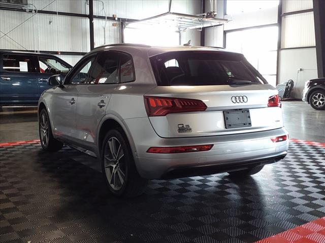 used 2019 Audi Q5 car, priced at $26,988