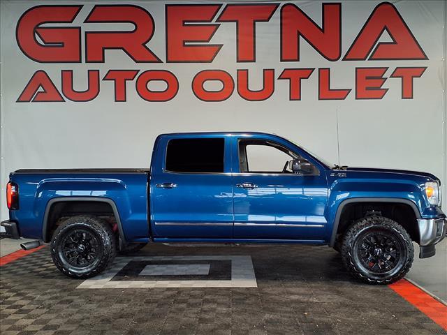 used 2015 GMC Sierra 1500 car, priced at $22,988