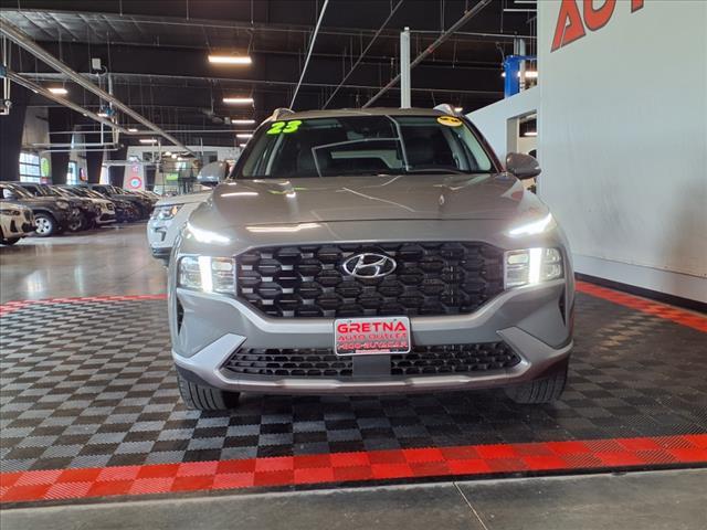 used 2023 Hyundai Santa Fe car, priced at $24,988