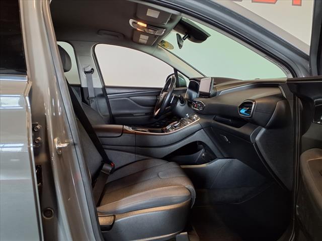 used 2023 Hyundai Santa Fe car, priced at $24,988