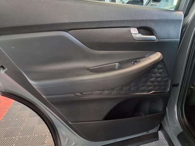 used 2023 Hyundai Santa Fe car, priced at $24,988
