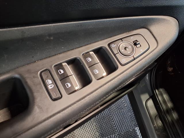 used 2023 Hyundai Santa Fe car, priced at $24,988